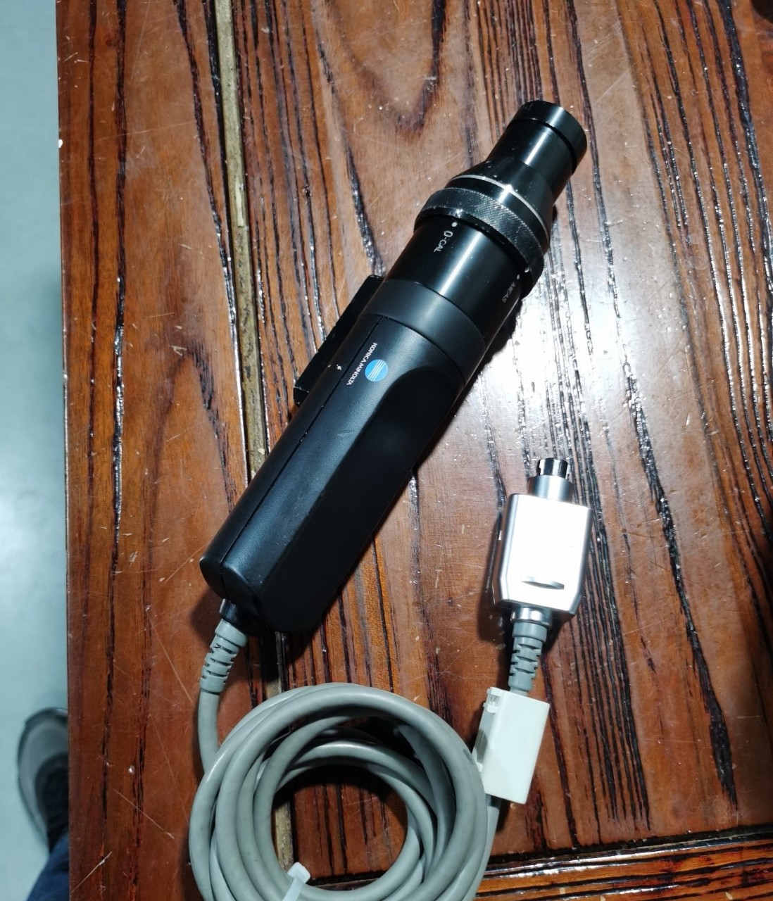 Konicaminol美能达柯尼卡 CA-310 色彩分析仪 探头P32/35 全新原装正品现货议价