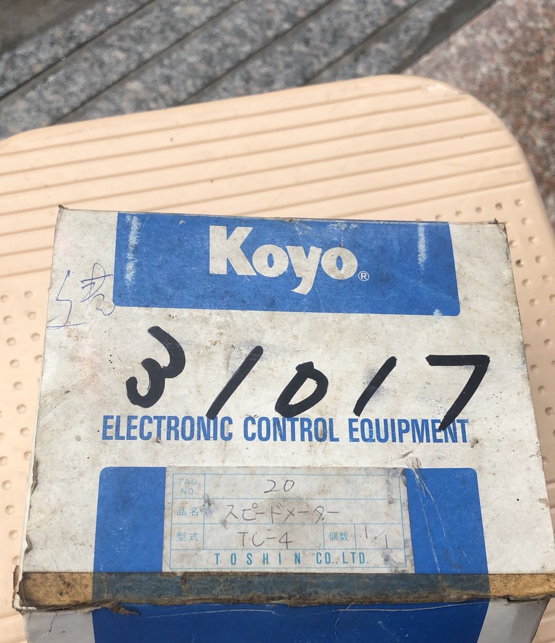 低价供应KoYo光洋TC-4旋转光电编码器? 全新原装正品 现货实拍议价