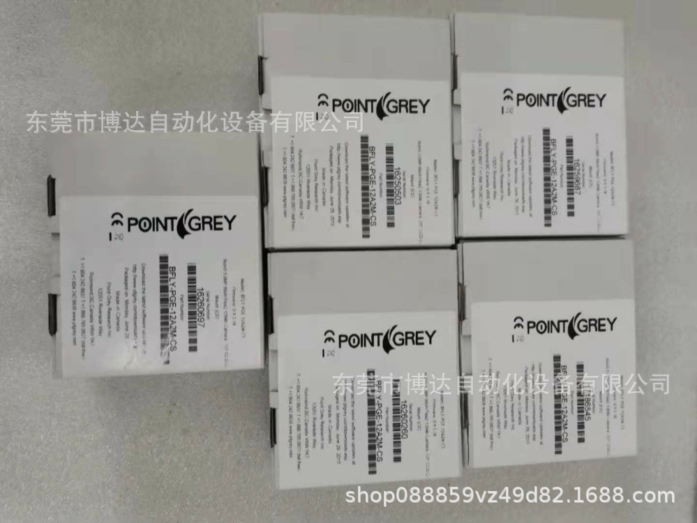 低价供应灰点工业相机 FL2-03S2M-C 全新原装正品现货议价质保一年