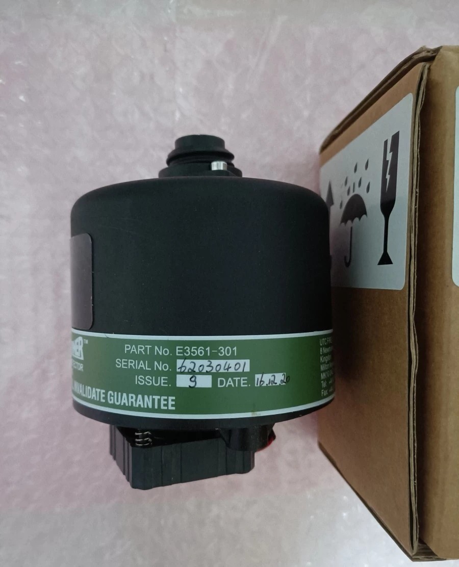 Graviner格拉维内MK6主机E3561-301油雾探测器探头 原装正品议价
