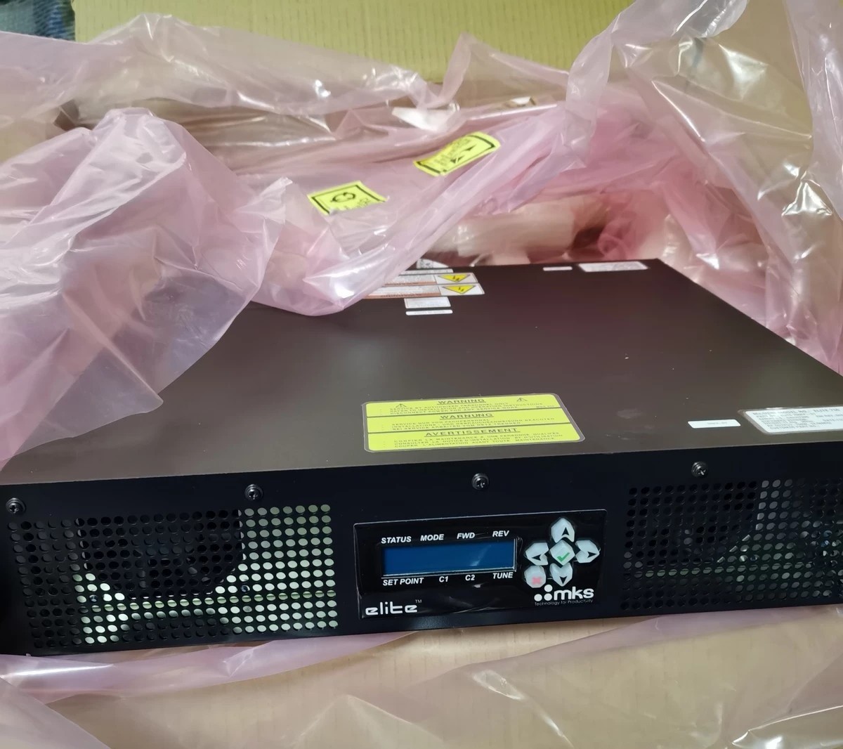 MKS 射频电源 匹配器elite 750 MW-2513配件齐全全新原装现货议价