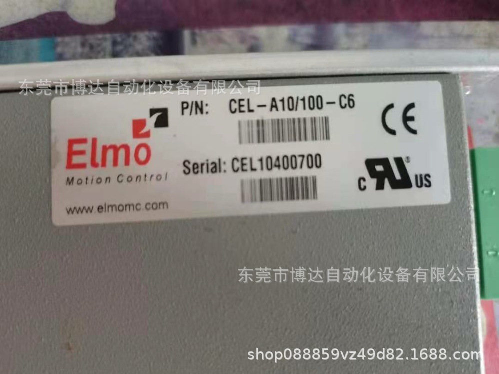 低价供应以色列ELMO CEL-A10/100-C6 全新原装正品库存 实拍 议价