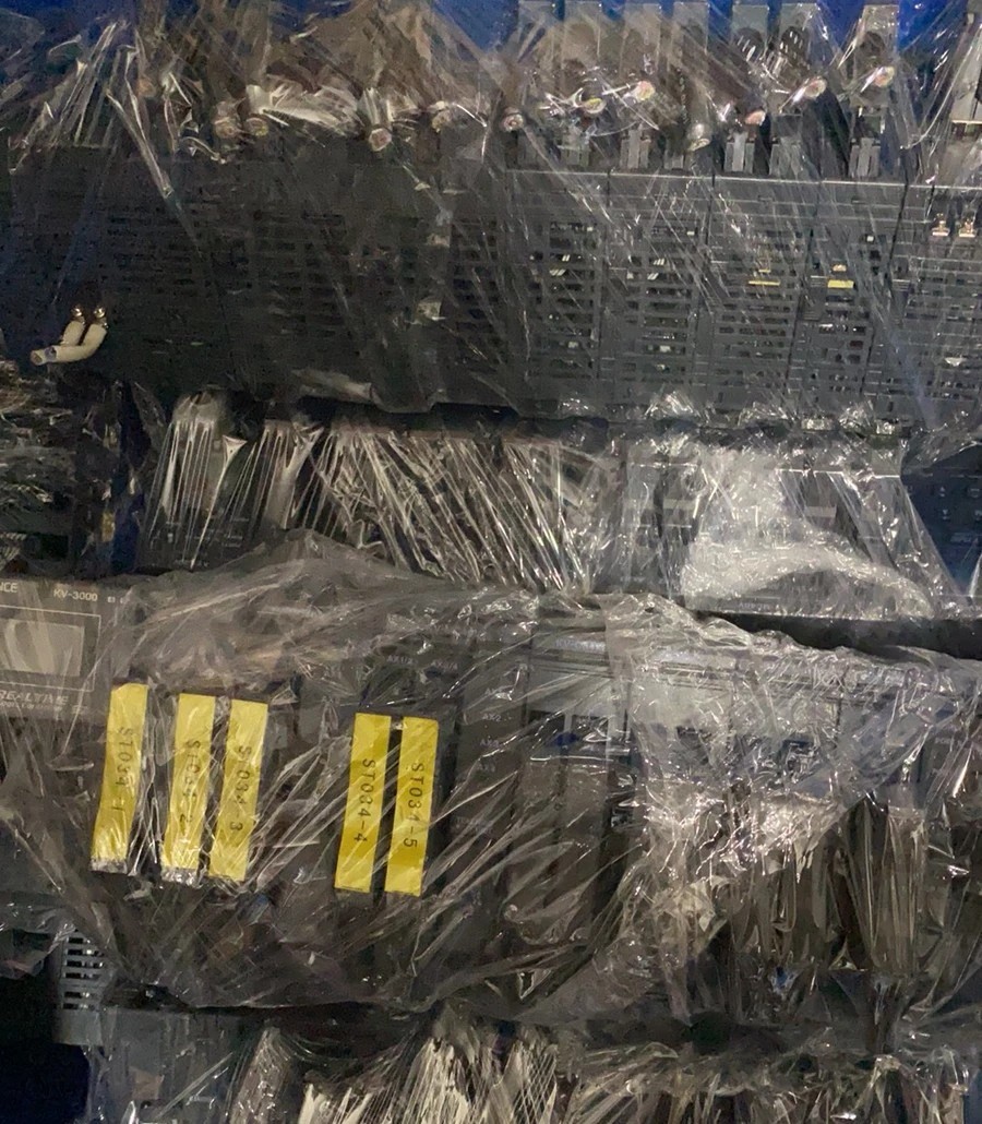KEYENCE基恩士 KV7500可编程控制器 全新原装正品现货实拍议价咨询