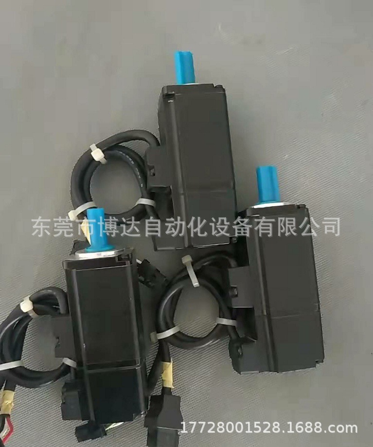 台达100瓦伺服电机ECMA-C30401ES全新原装 正品现货 议价
