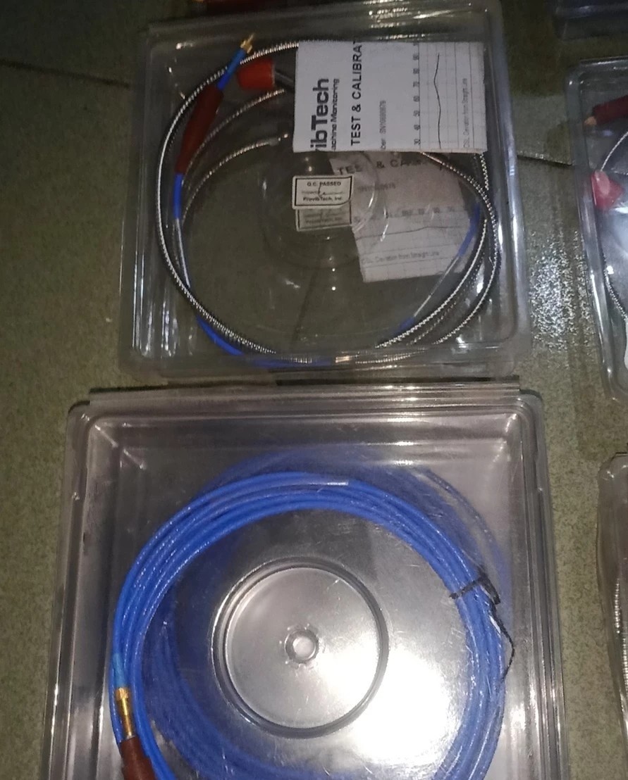 全新派利斯TM0180-AC8-B06-D10震动位移探头 原装正品现货议价