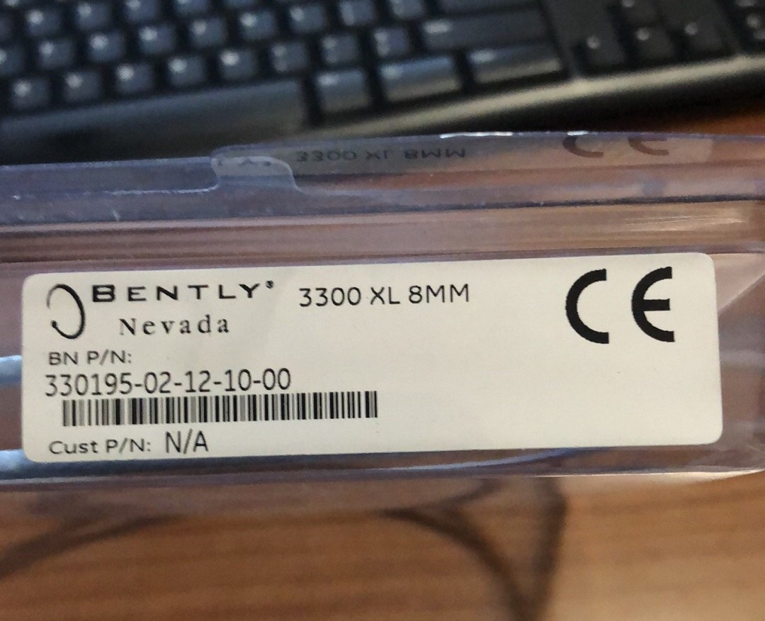 本特利3300 XL?8MM传感器330195-02-12-10-00? 原装正品现货议价