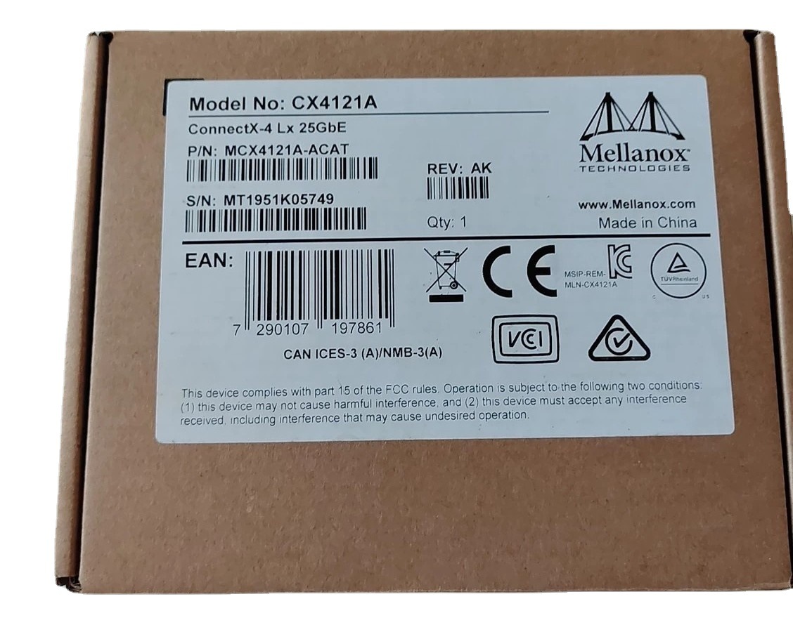 迈络思（mellanox)MCX354A-FCBT MCX354A-FCCT40G 双口 网卡