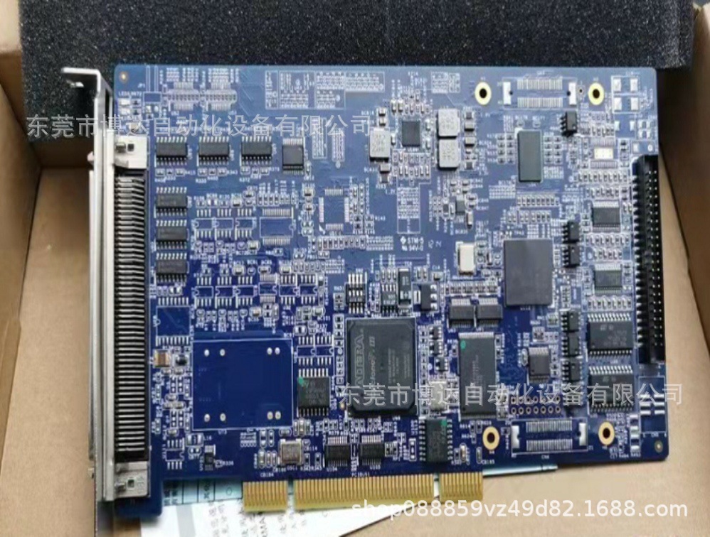 ADLINK凌华运动控制卡PCI-8254P AMP-204C全新原装正品现货议价