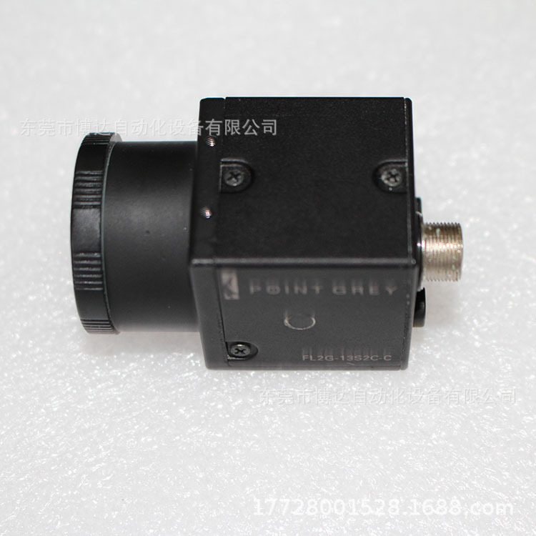 灰点工业相机 BFLY-PGE-03S2C 全新原装正品现货质保一年包邮议价