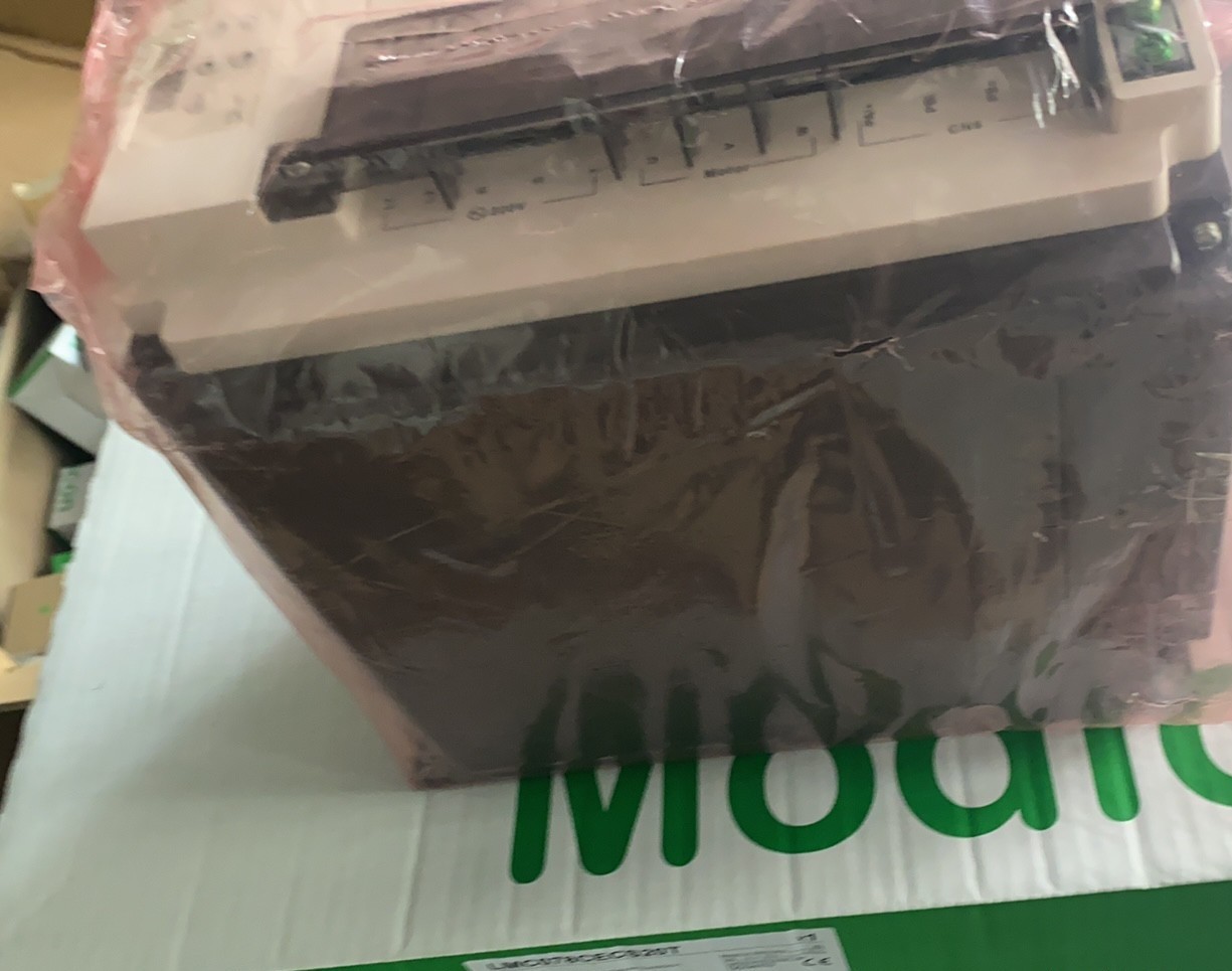 施耐德全新伺服驱动器 LXM23DU55M3X 原装正品现货实拍议价包邮