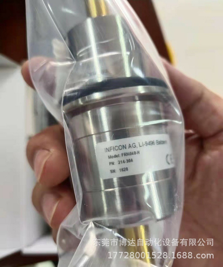 英福康INFICON FRH040H DN 40 214-304全新原装 正品现货 议价