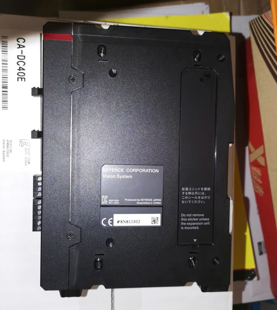 KEYENCE基恩士 CA-DC40E 光源模块全新原装正品现货议价