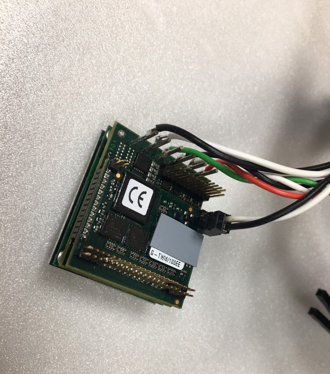 以色列ELMO驱动模块G-SOLWHI15/100EE 全新原装正品现货实拍议价