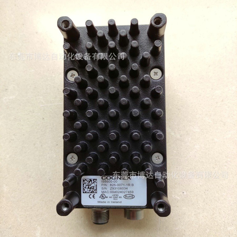 COGNEX康耐视IS5600-00视觉相机 全新原装正品现货实物拍摄议价