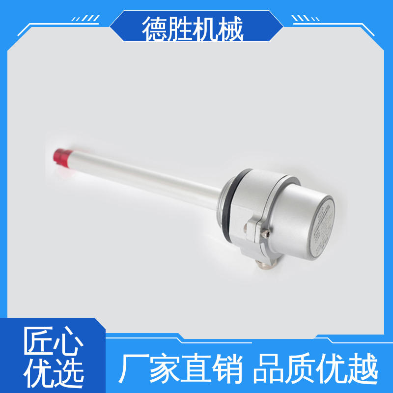 德胜 油罐车 防溢流防静电探头 全数字电路设计 长期供应