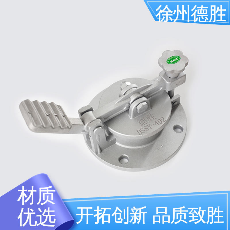 德胜 带锁 旋转量油口 防泄露 质量精选 规格齐全