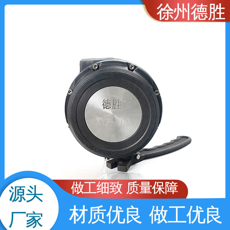 德胜 油罐车配件 不锈钢卸油阀 方便软管连接 质量精选 规格齐全