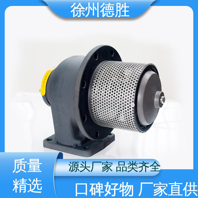 德胜 6寸 紧急切断阀 旋起式阀盖 品种多样 保质保量