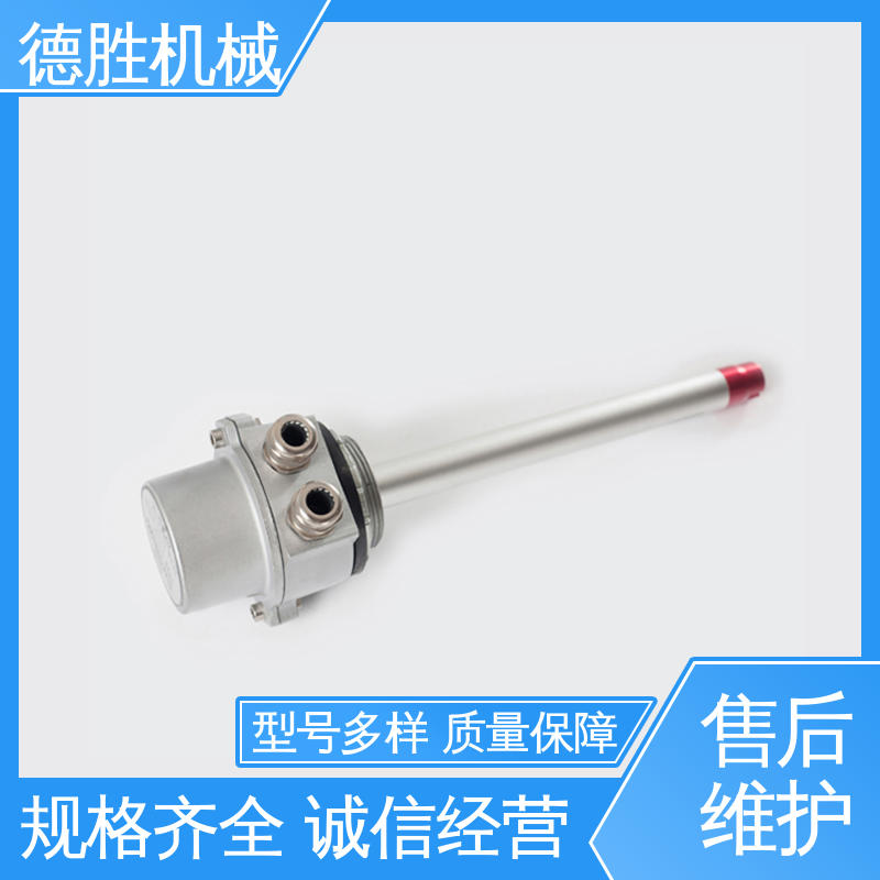 德胜 罐车 防溢流防静电探杆 全数字电路设计 售后维护