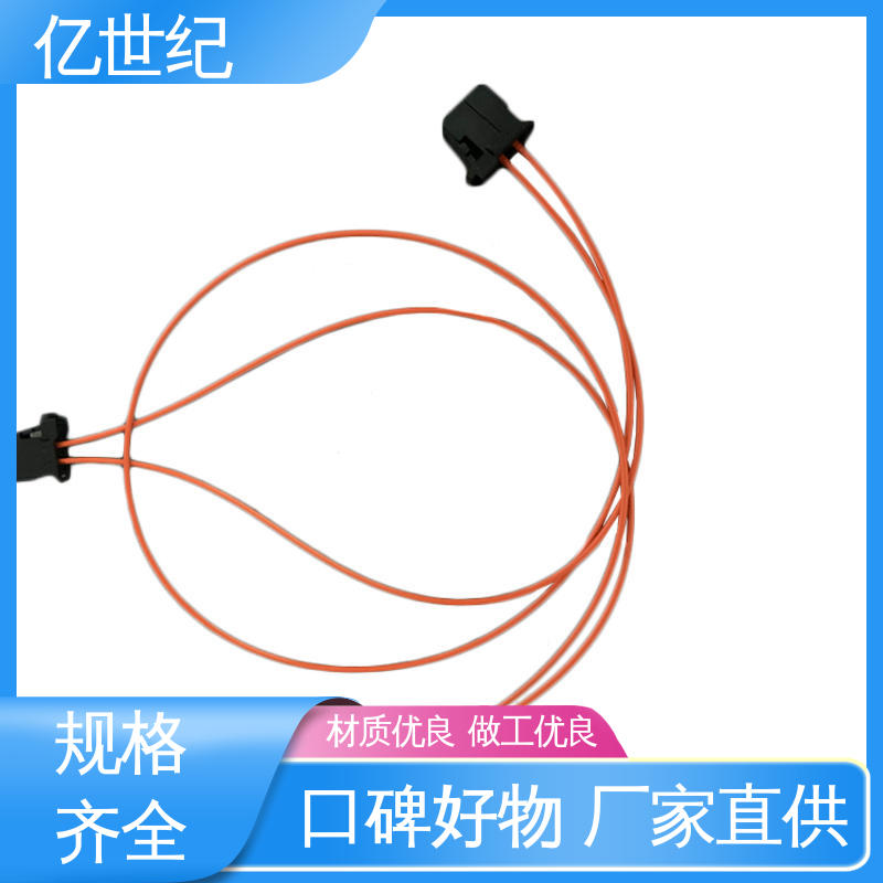 研磨抛光拉直 电梯光纤 低衰减率 规格齐全 款式多样 旭化成