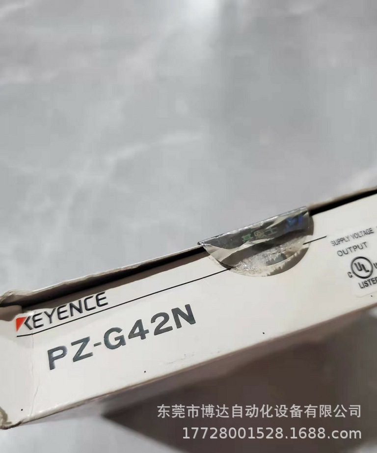 优惠供应KEYENCE基恩士 PZ-G42N光电开关全新原装 正品现货 实拍议价