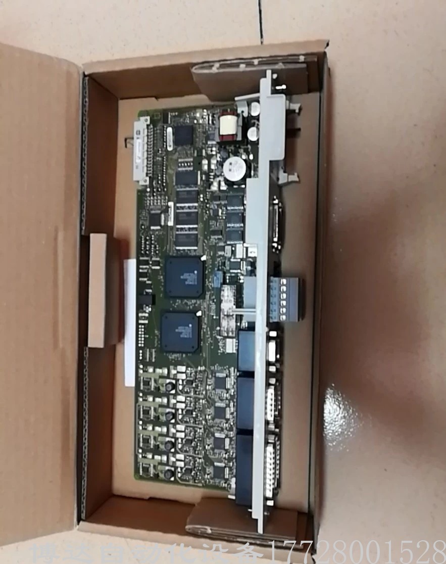 西门子6SN1118-0DM33-0AA1 伺服轴卡 全新原装正品现货实拍议价