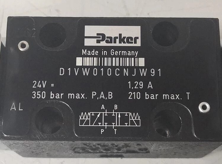 派克比例阀 D91FBE01HC1NF0014 全新原装正品现货议价质保一年
