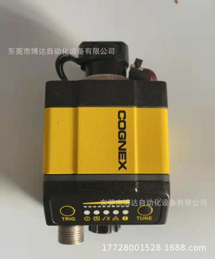 COGNEX康耐视工业相机CAM-CIC-5000R-14-G 原装正品现货实拍议价
