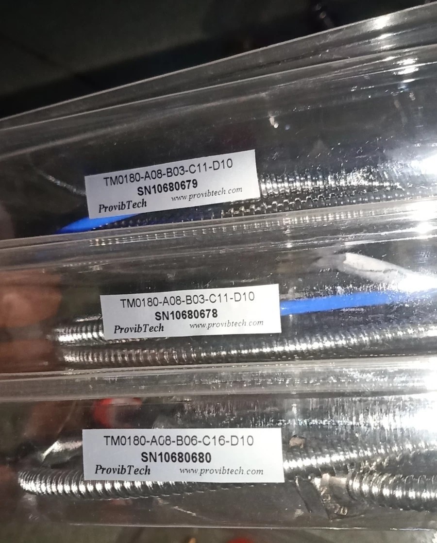 TM0180-A07-B00-C05-D05 全新原装 派利斯震动位移探头现货议价