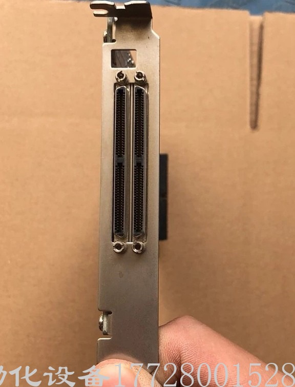 AMP-204C/AMP-208C ADLINK凌华运动控制卡 全新原装正品现货议价