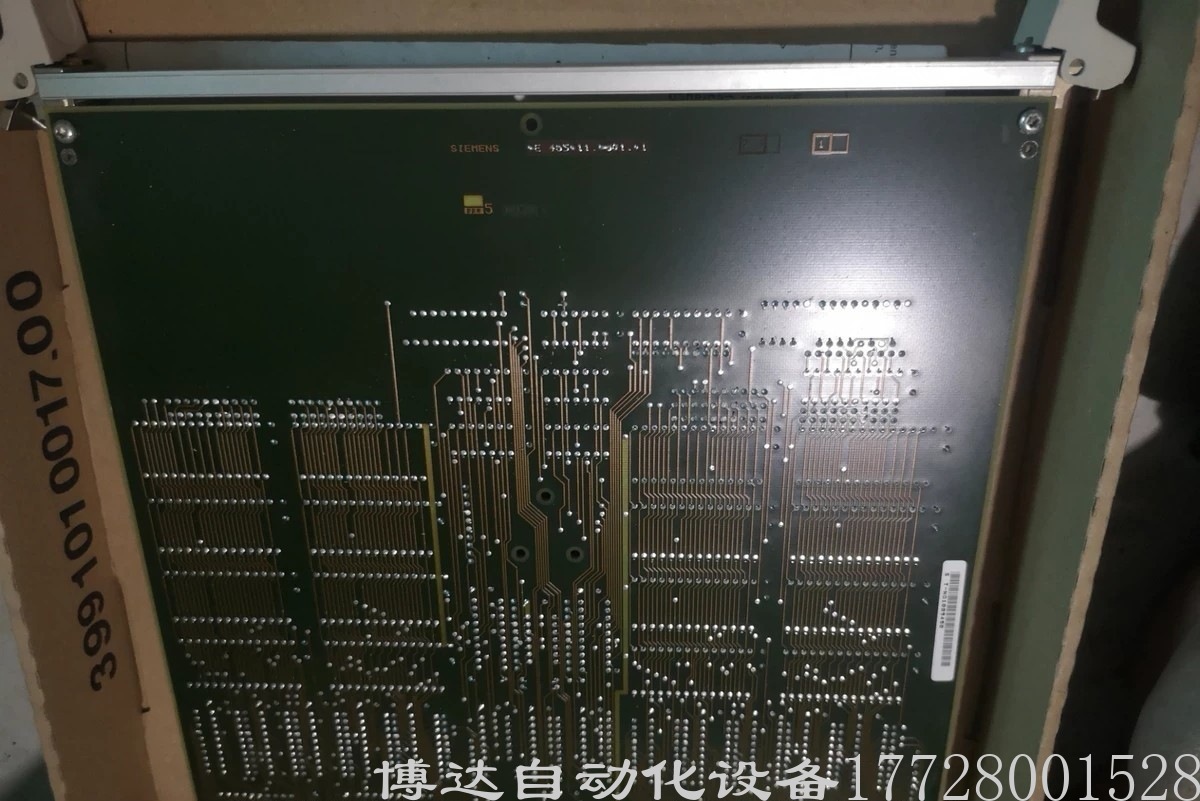西门子模块 6DD1611-0AD0 全新原装正品保障现货实拍议价质保一年