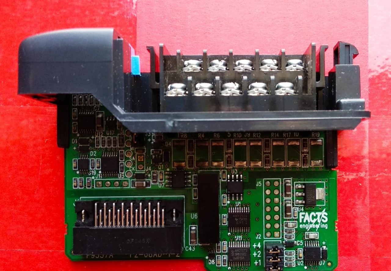 KOYO光洋 F2-08AD-2?八通道模拟量输入模块 全新现货议价质保一年