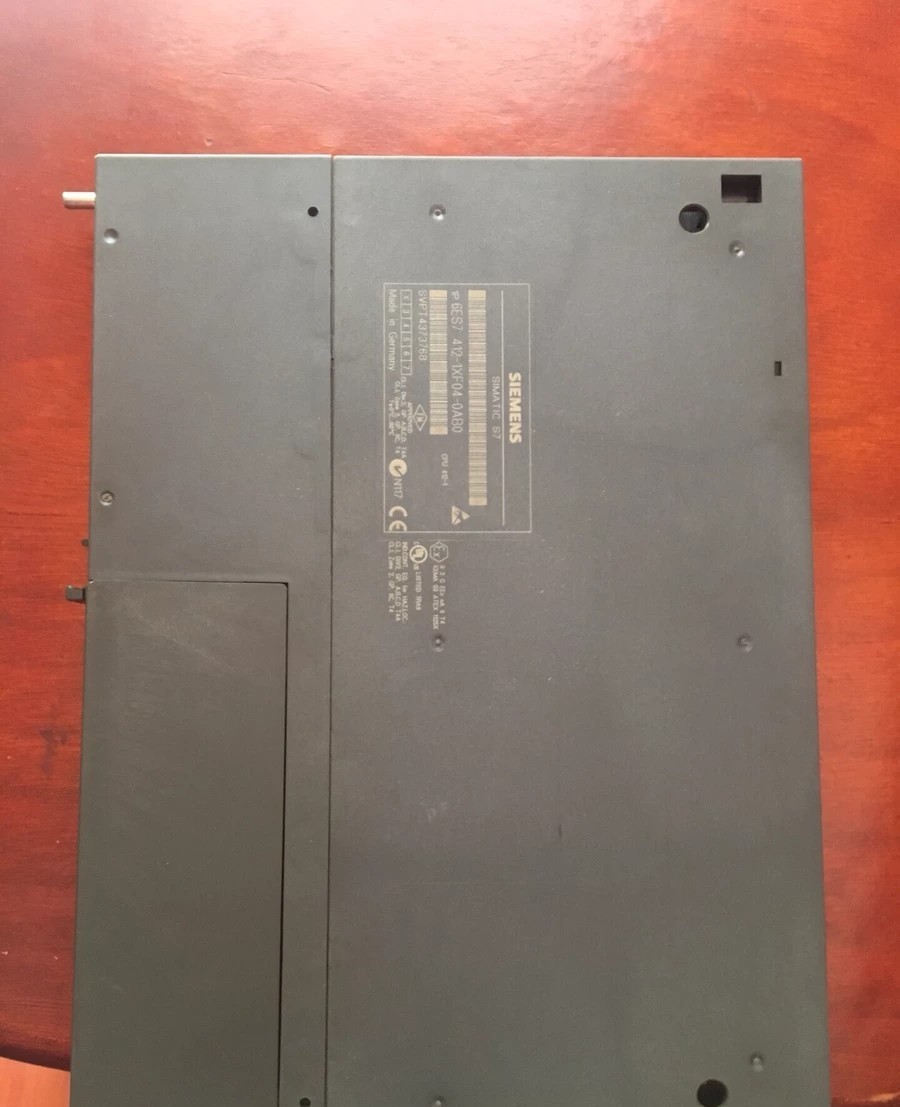 6es7412-1xf04-0ab0 西门子CPU模块 全新原装正品保障现货实拍议价