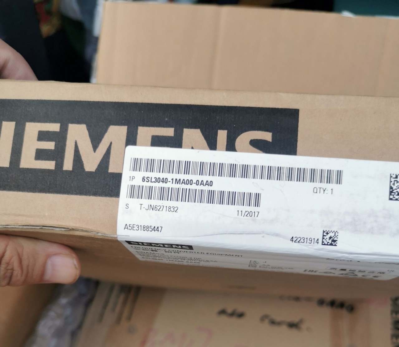 西门子cu320-2DP?控制器6SL3040-1MA00-0AA0?正品现货实拍议价