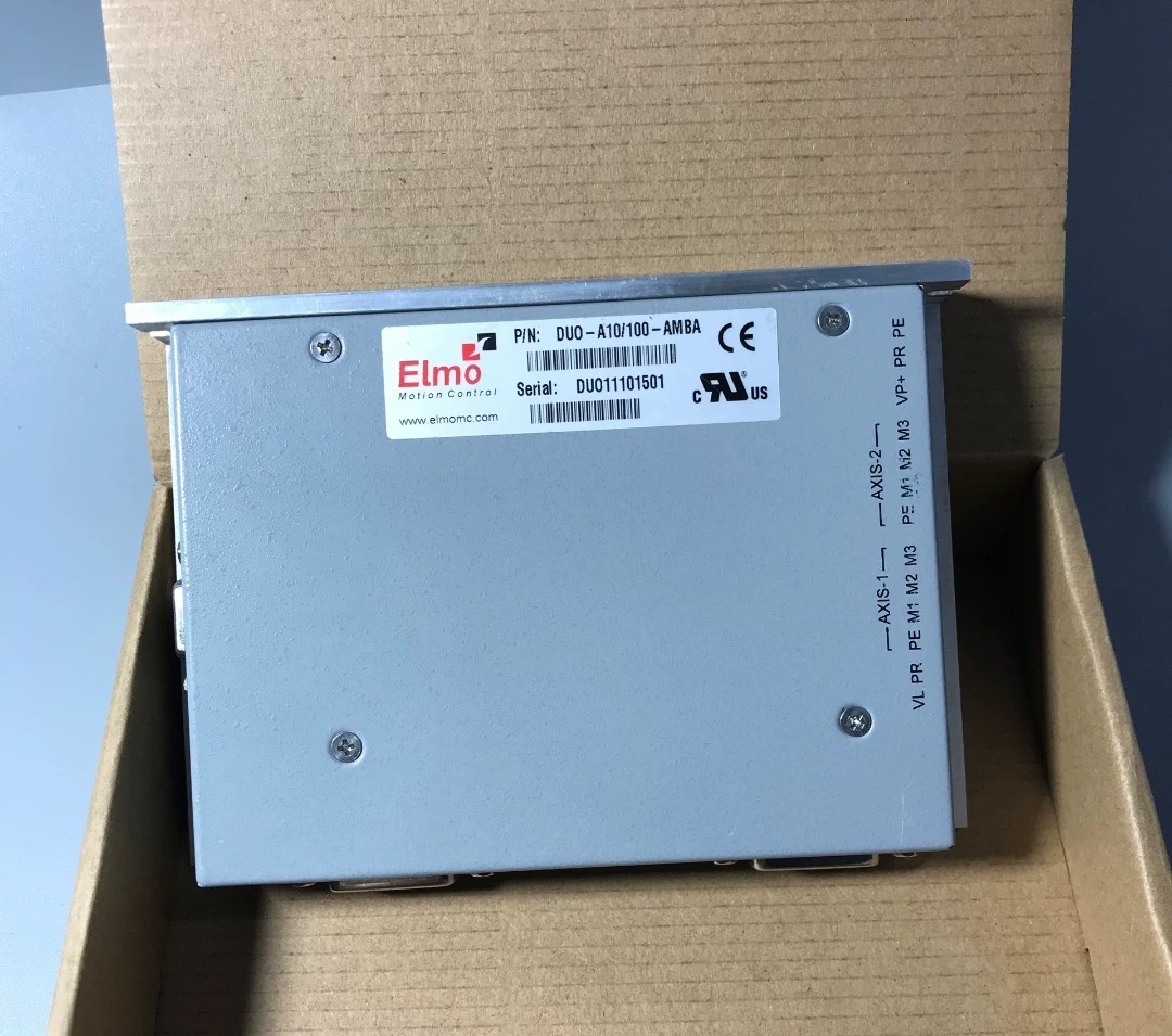 Elmo运动控制器DUO-A10/100-AMBA,全新原装正品现货实物拍摄议价