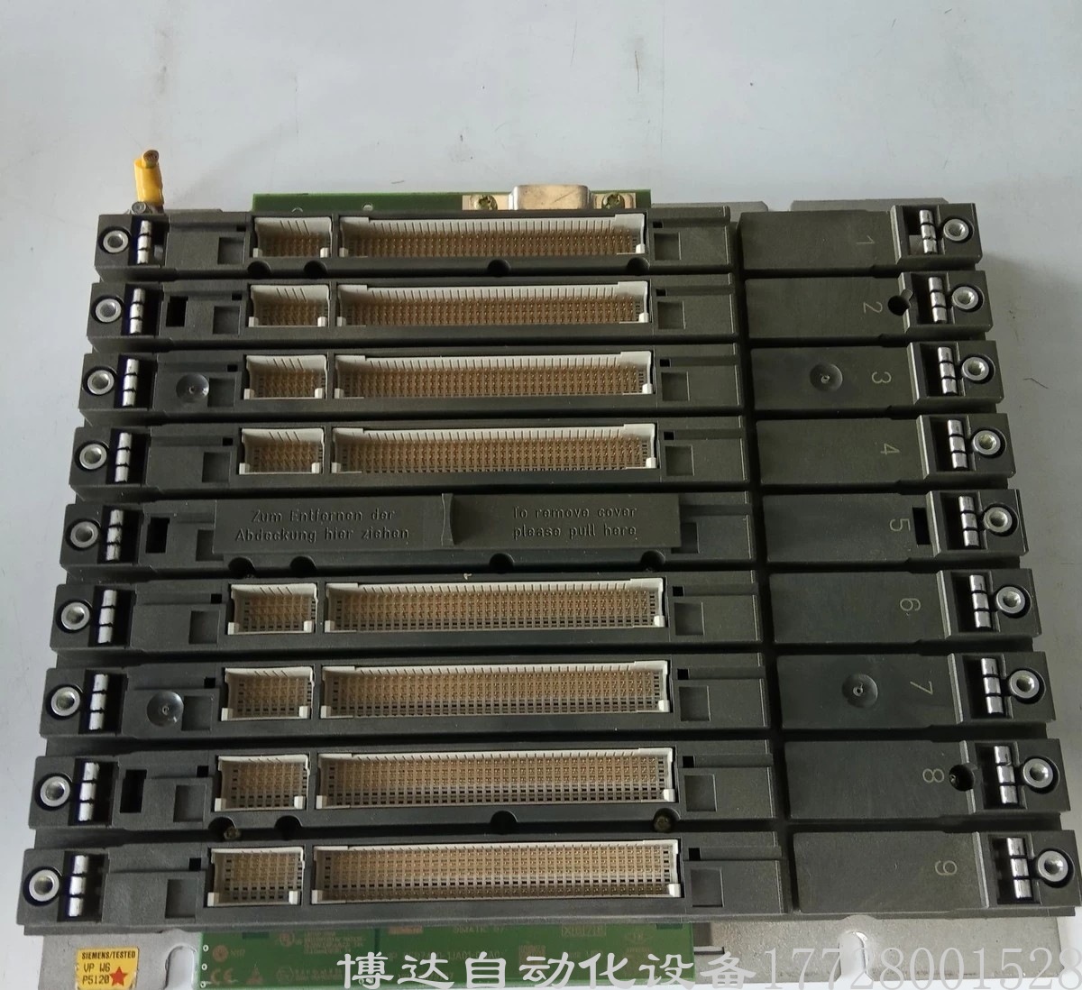 西门子6ES7400-1JA01-0AA0 模块全新原装正品现货实物拍摄议价