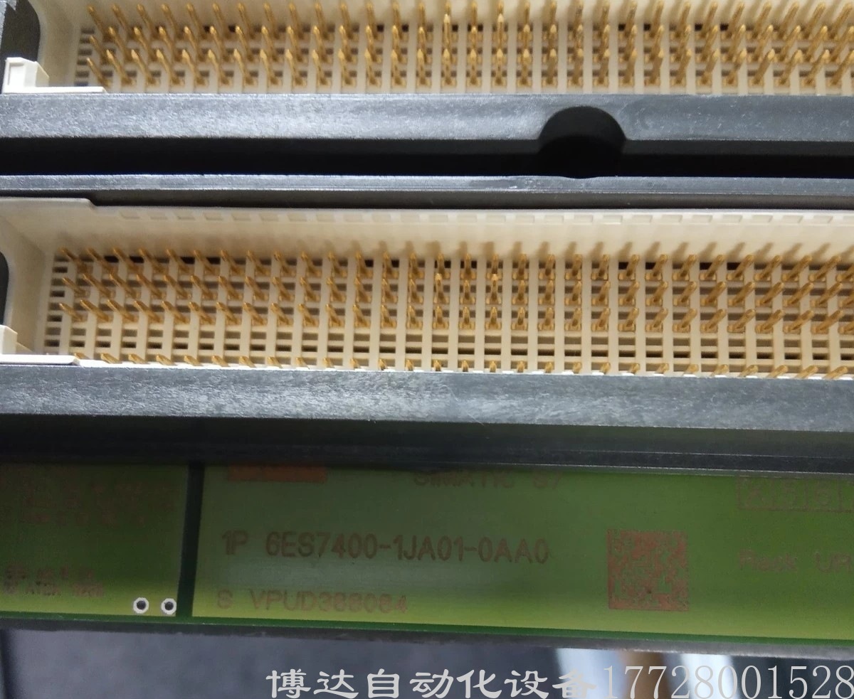 西门子6ES7400-1JA01-0AA0 PLC模块 全新原装正品实拍现货议价