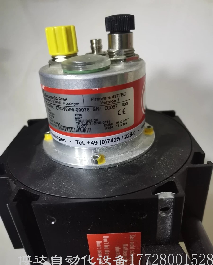 CMW58M-00076 TR拉绳编码器 TRelectronic 德国帝尔 全新议价