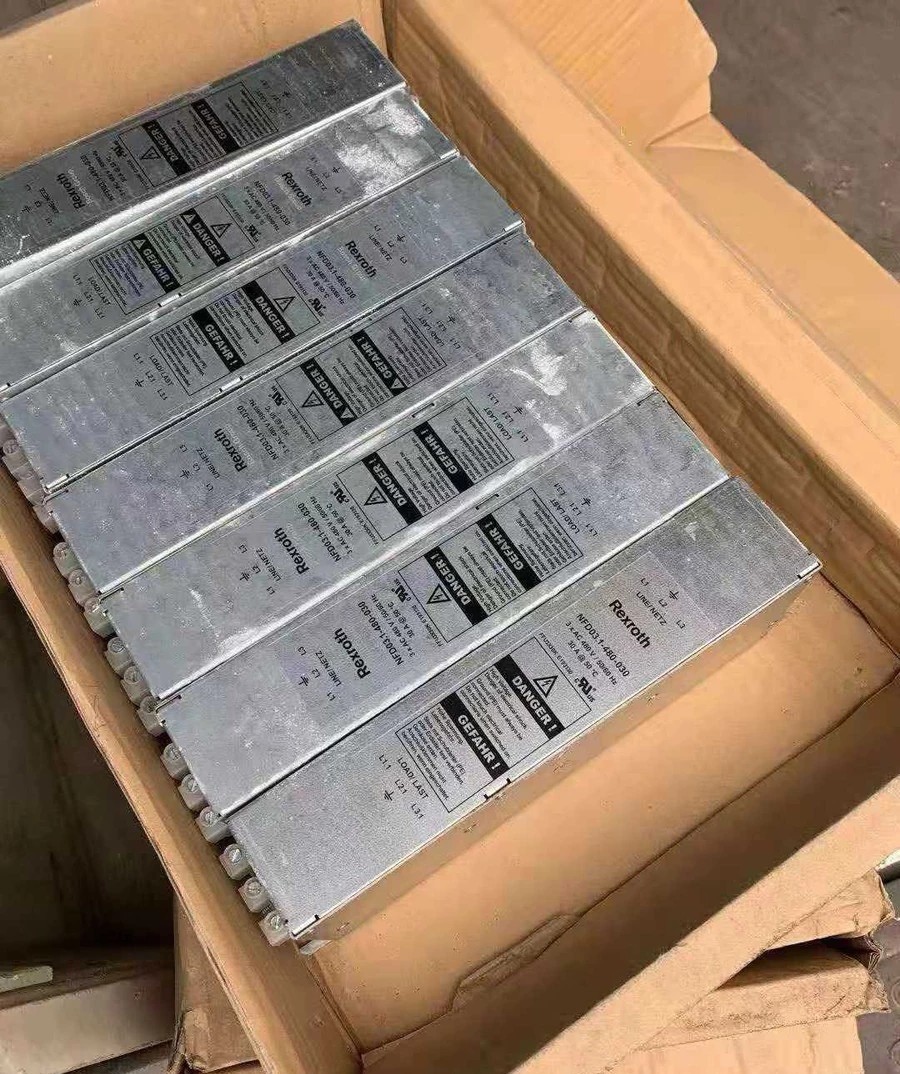 力士乐NFD03.1-480-030 伺服滤波器 30A 15KW 全新原装正品现货议价