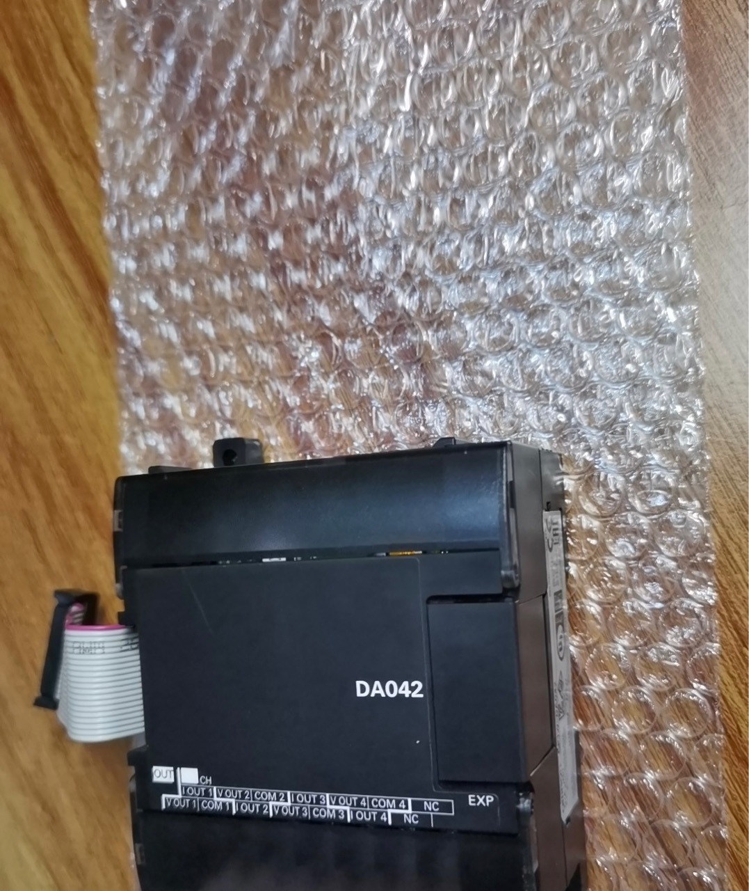 欧姆龙cp1w-da042模拟量输入输出模块 实物现拍全新原装现货议价