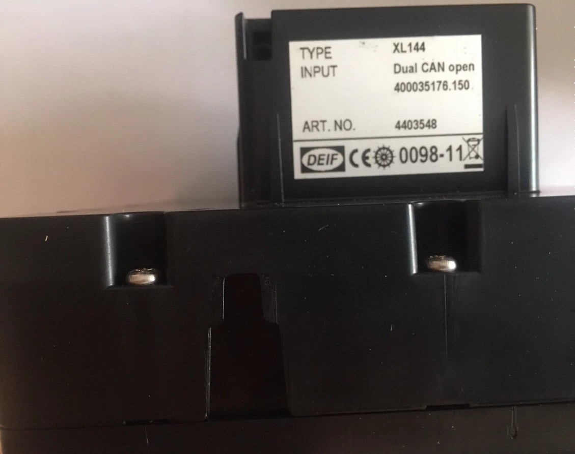 全新原装KONGSBERG丹控DEIF转速表XL144现货实拍议价质保一年