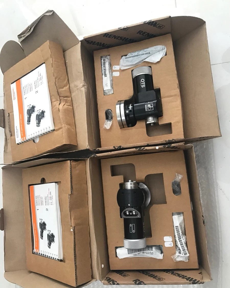 出售雷尼绍OTS对刀仪OMI-2T接收器 全新原装正品现货实物拍摄议价包邮