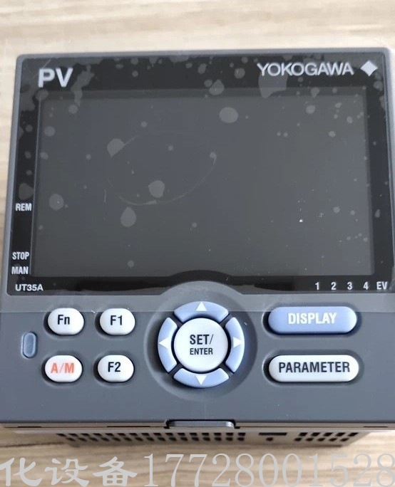 横河YOKOGAWA数字控制器UT35A 全新原装正品现货实物拍摄议价