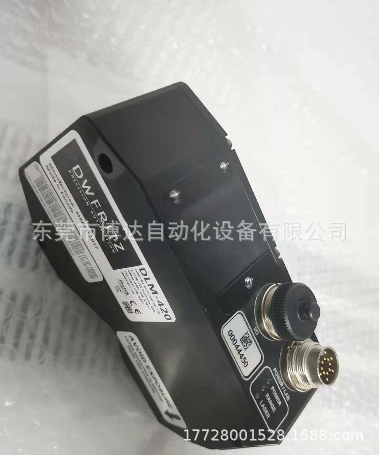 LMI乐姆迈3D激光传感器Gocator 2412全新原装DLM-420 正品现货 实拍议价
