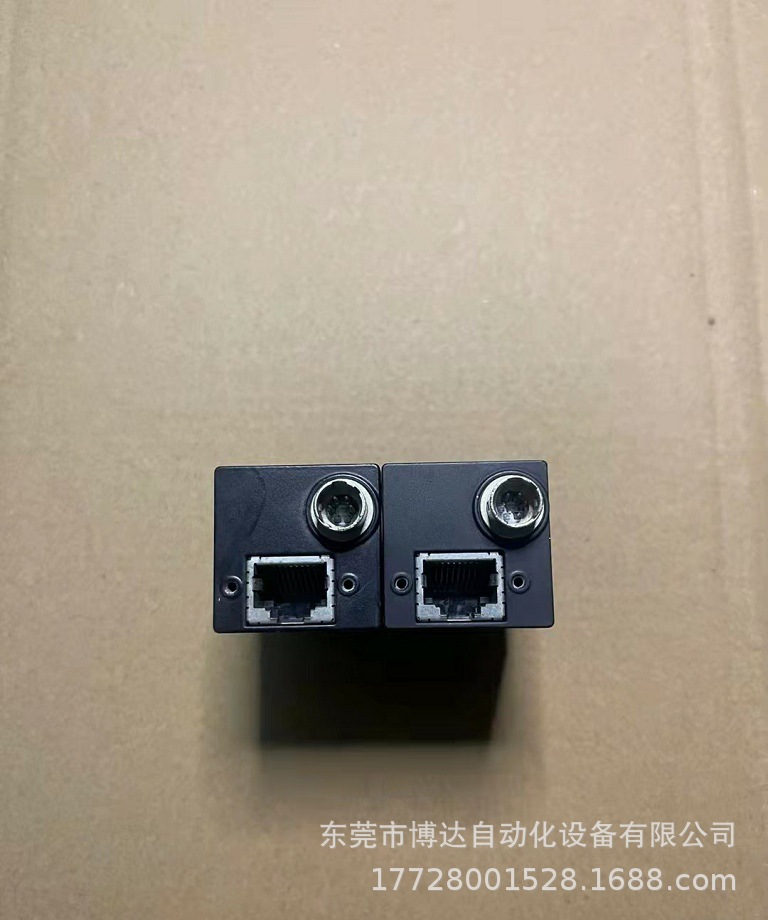 COGNEX康耐视 CAM-CIC-300-120-G工业智能相机 全新原装正品现货实拍议价