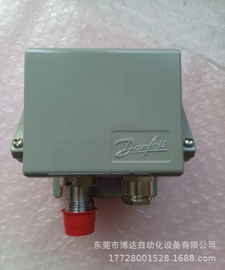 DANFOSS丹佛斯压力开关EMP2 全新原装 正品现货 议价质保一年