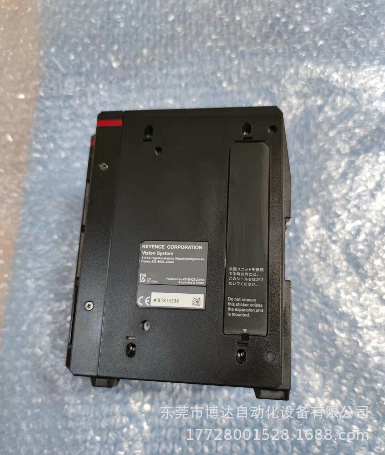 基恩士CV-X350F视觉相机 全新原装正品保障现货实物拍摄议价质保一年