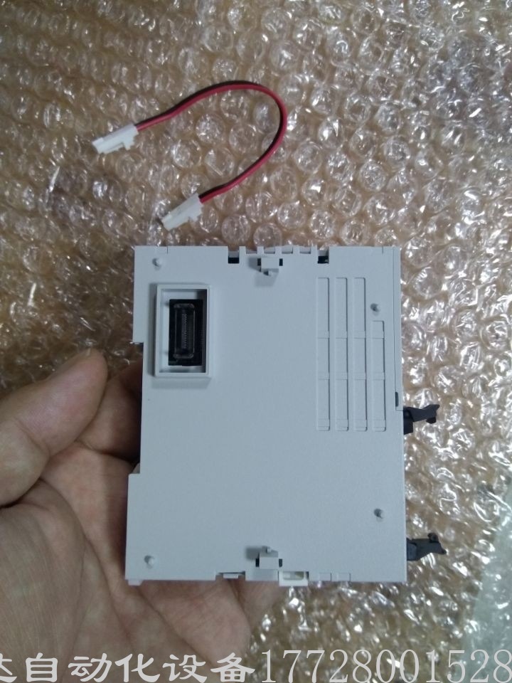 MITSUBISHI三菱 FX5-C16EX/D漏型输入模块 全新原装正品现货议价