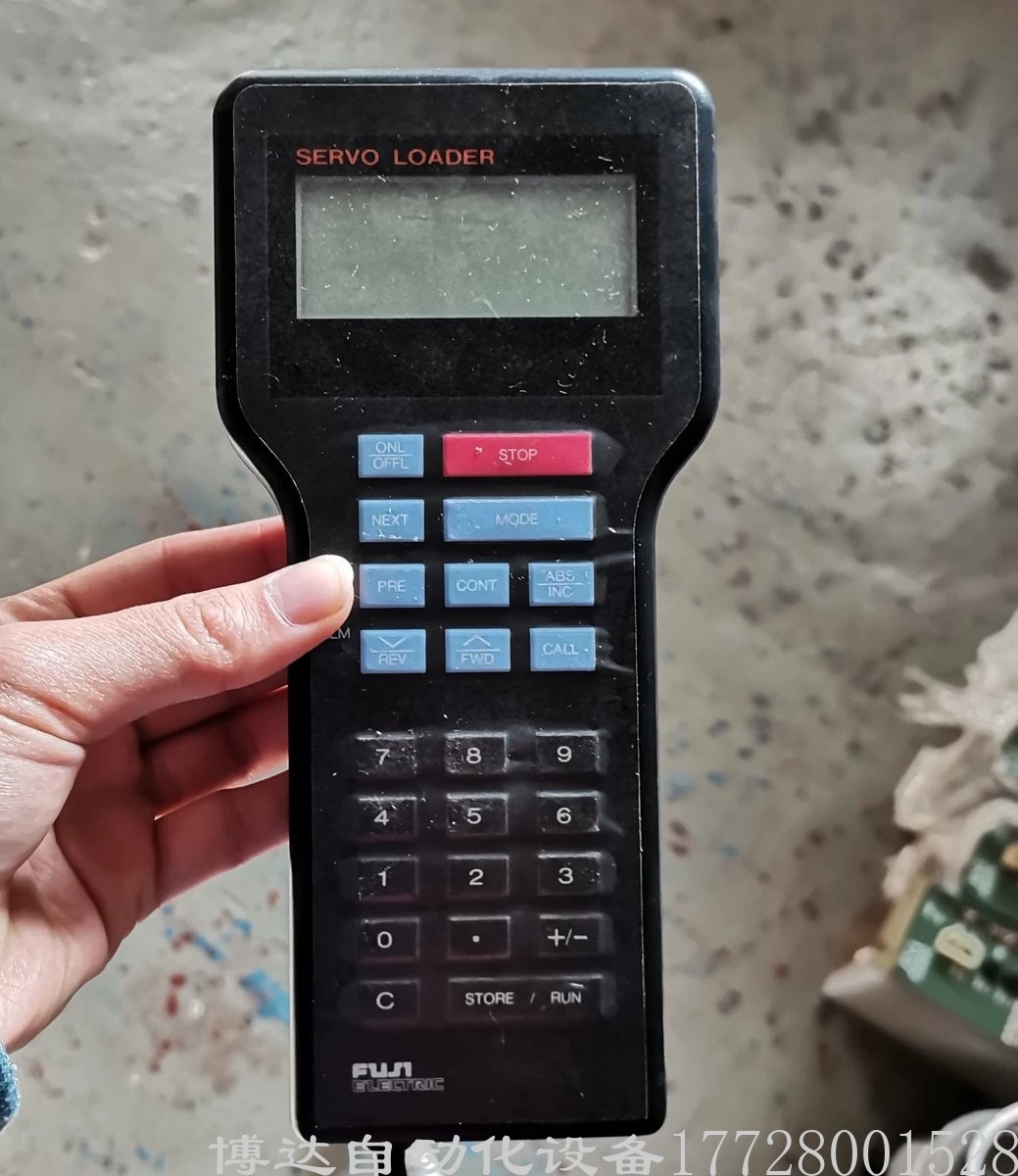 优惠供应富士RYWK009手操器 全新原装正品质保一年实拍现货议价