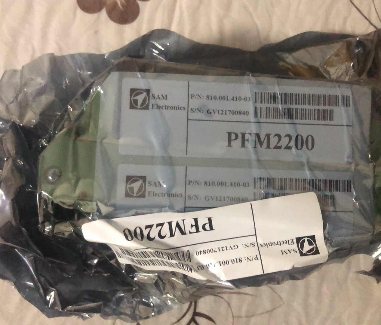 PFM2200电子元件 SAM电源模块全新原装正品现货实物拍摄包邮议价